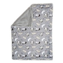 Kitten Around Cat Blanket